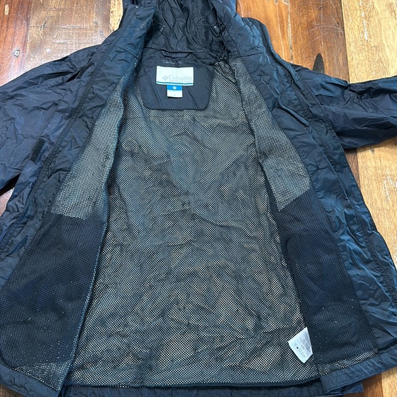 Columbia Omni-tech zip up jacket - Picture 4 of 6